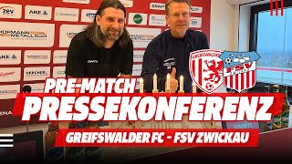 FSV TV  AUSBLICK auf das Auswärtsspiel beim Greifswalder FC [upl. by Ahsemrak]