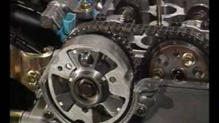 Variable Valve Timing with intelligence TOYOTA [upl. by Yoshi]