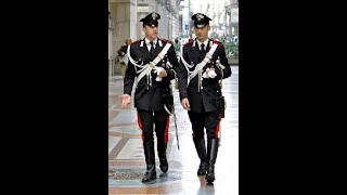 Italys Carabinieri [upl. by Zeus]