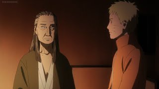 Hiashi Hyuga as a Grandfather  Boruto Naruto Next Generation [upl. by Noguchi767]