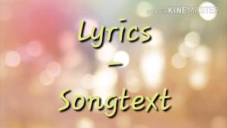 Max Giesinger  Wenn sie tanzt 》lyrics jasmin j [upl. by Pearle]