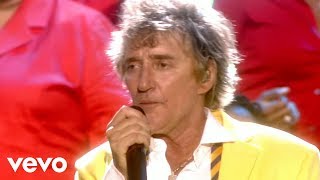 Rod Stewart  Sailing from One Night Only Rod Stewart Live at Royal Albert Hall [upl. by Yslek60]