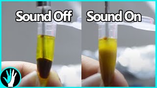 DIY Ultrasonic Mixer [upl. by Daveta]