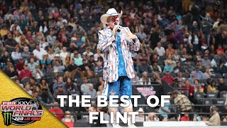 WORLD FINALS The Best Moments From Flint Rasmussen  2019 [upl. by Lowrance]