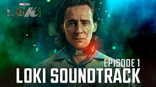 Loki TVA Theme  SAD VERSION TVA First View Soundtrack [upl. by Llerreg]