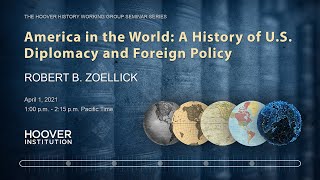 America in the World A History of US Diplomacy and Foreign Policy [upl. by Halyahs]