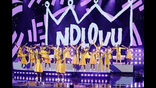 Ndlovu Youth Choir Takes us to quotAfricaquot  AGT 2019 Finale [upl. by Peggy490]