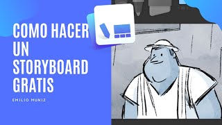 Storyboarder  Como hacer un storyboard [upl. by Amie708]