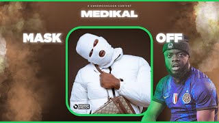 Medikal  Mask Off [upl. by Naoma]