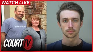 LIVE Chandler Halderson Sentencing  Parents Dismembered Trial [upl. by Yren532]