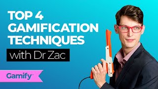 Top 4 Gamification Techniques [upl. by Doowrehs]