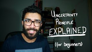 Heisenbergs Uncertainty Principle EXPLAINED for beginners [upl. by Aisatsanna963]