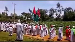 Kenyan LUHYABantu GOSPEL fellowship music dance [upl. by Daren539]