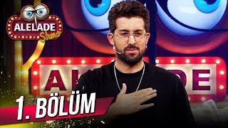 Doğu Demirkol ile Alelade Show 1 Bölüm [upl. by Moriah524]