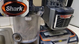 How To Clean And Maintain The Shark NZ801 Vacuum Cleaner [upl. by Eilrahs]