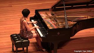 Yuja Wang Mendelssohn Songs Without Words Op 67 No 2 SiMon [upl. by Nalced114]