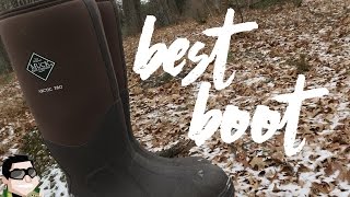 Muck Arctic Pro Best Winter Boot [upl. by Malvia718]