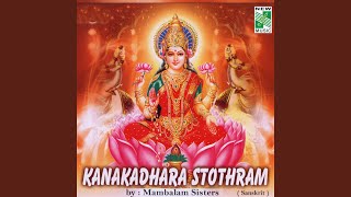 Sri Kanakadara Stothram [upl. by Ynaffi]