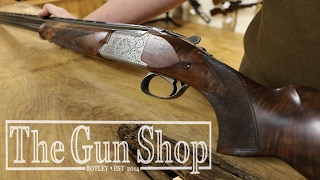 Miroku MK60 Review  The Gun Shop [upl. by Elleinnod]