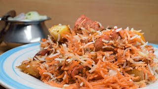 Mauritian Cuisine Easy Chicken Tandoori Rice Recipe  Riz Tandoori Poulet [upl. by Audie]