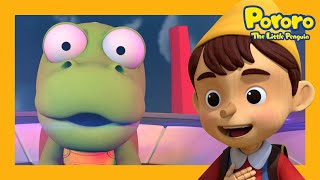 Pororo Fairy Tale Adventure  1 Pinocchio 1  Kids Animation  Pororo Little Penguin [upl. by Leahcar]