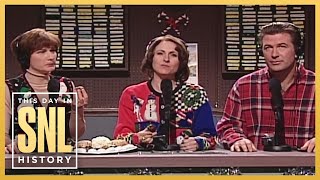 This Day in SNL History NPR’s Delicious Dish [upl. by Niras416]