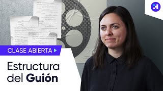 La estructura del guión  Como escribir un guión [upl. by Megdal]