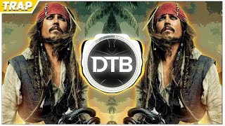 Pirates Of The Caribbean Theme Song PedroDJDaddy amp Axeblowz  Trap 2018 Remix [upl. by Sibell]