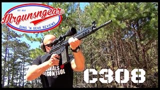 Century Arms C308 G3 CETME Rifle Variant Review HD [upl. by Ihtraa]