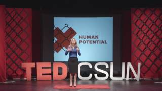 How Public Speaking Will Change Your Life  Bridget Sampson  TEDxCSUN [upl. by Jennica]