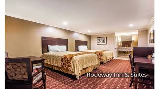 Rodeway Inn amp Suites [upl. by Rexfourd737]