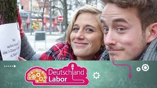 Deutsch lernen A2  Das Deutschlandlabor  Folge 06 Wohnen [upl. by Tisbee]