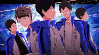 Haikyuu OST  Omnivorous [upl. by Nus210]