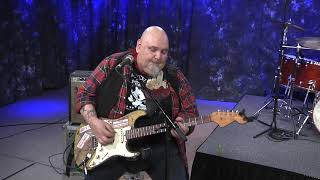 Popa Chubby  Grown Man Crying Blues  Don Odells Legends [upl. by Cinemod48]