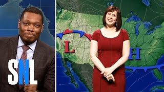 Weekend Update Dawn Lazarus  SNL [upl. by Mervin701]