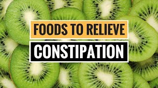 Constipation  9 Tips to Relieve Constipation Naturally  Dr J9 Live [upl. by Ytsanyd]