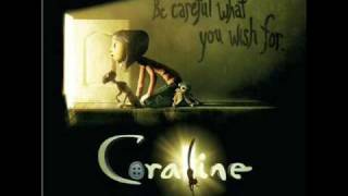 Coraline Dispair Coraline Soundtrack [upl. by Ynaittirb]