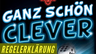 Nominiert zum Kennerspiel des Jahres 2018 Ganz schön clever [upl. by Jard]