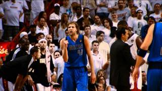 2011 NBA Finals Game 6 Mini Movie [upl. by Sinnard]