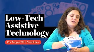 Assistive Technology Devices In Action For People With Disabilities [upl. by Kier]