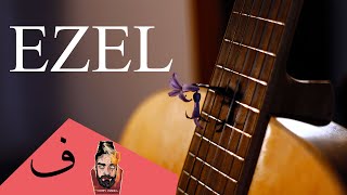 Ezel Guitar Fares Arnous [upl. by Lorilyn792]