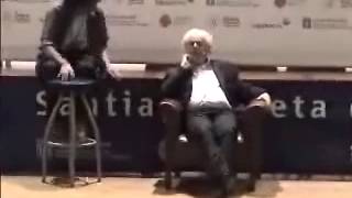 Alejandro Jodorowsky  Sesión de psicomagia 18022002 [upl. by Inafit485]