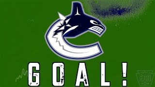 Vancouver Canucks 2022 Goal Horn NEW [upl. by Anola]