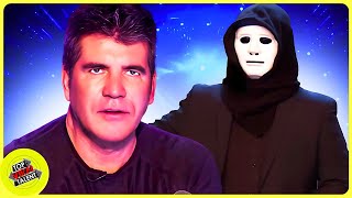 WHAT MAGICIAN WILL BLOW YOUR MIND Simon Cowell Cant Believe His EYES [upl. by Atsed]