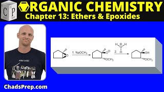 136 Ring Opening of Epoxides [upl. by Sidnac714]