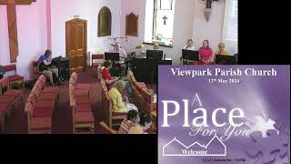 Viewpark Church Sunday Service 1100am 12 May 2024 [upl. by Jarv68]