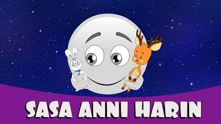 Sasa Anni Harin  Marathi Story for Children Marathi Goshti  Marathi Kids Stories [upl. by Areemas]