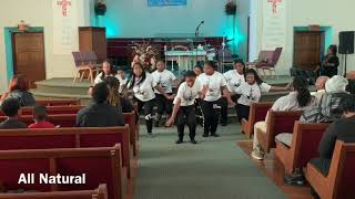 “Won’t He Do It” Praise Dance By New Life Dancers [upl. by Aryc824]