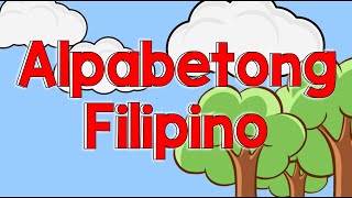 Alpabetong Filipino SONG [upl. by Tobye593]