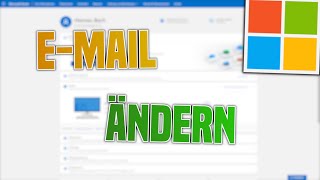 MICROSOFT Account EMail ÄNDERN amp BESTÄTIGEN  Tutorial Deutsch [upl. by Noitna]